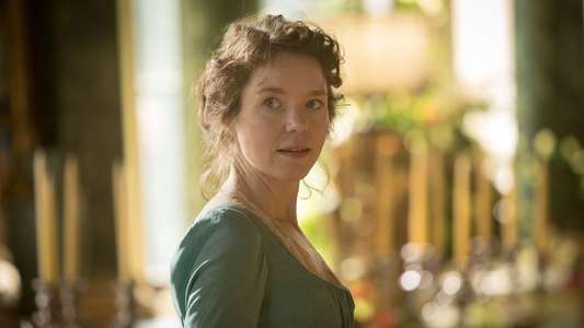 Death Comes to Pemberley - Backdrops