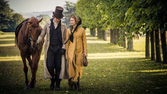 Death Comes to Pemberley - Backdrops