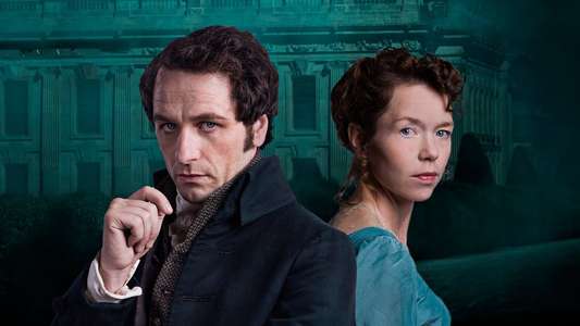 Death Comes to Pemberley - Backdrops