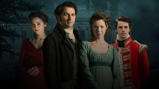 Death Comes to Pemberley - Backdrops