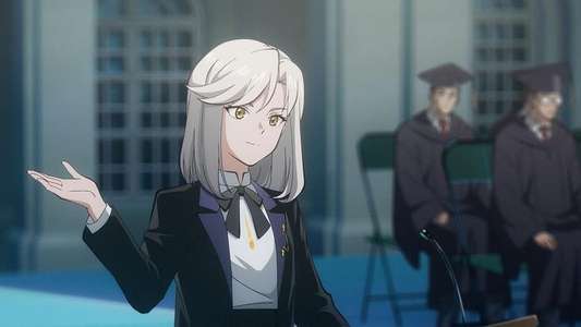 TO BE HERO X - Backdrops