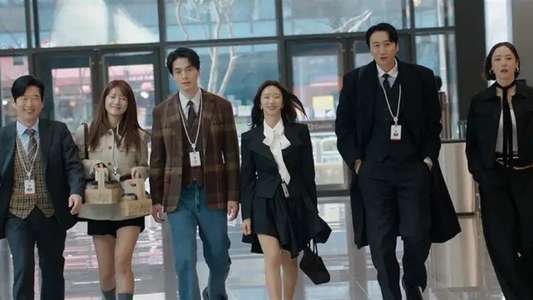 The Divorce Insurance - Backdrops