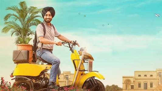 Hoshiar Singh - Backdrops