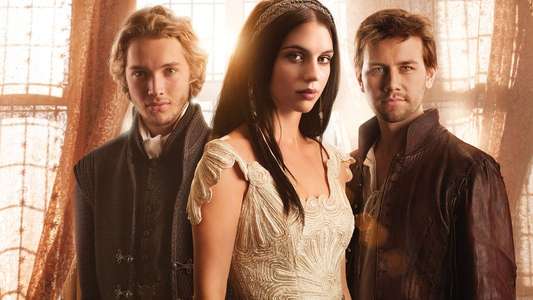 Reign - Backdrops