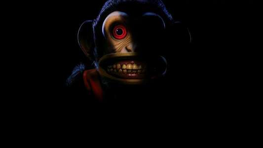 The Monkey - Backdrops