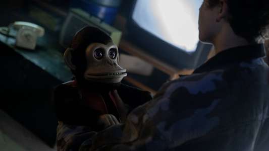 The Monkey - Backdrops