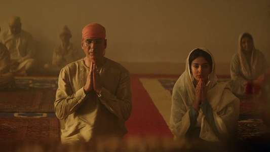 Kesari Chapter 2: The Untold Story of Jallianwala Bagh - Backdrops