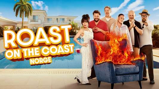 Roast on the Coast (NO) - Backdrops