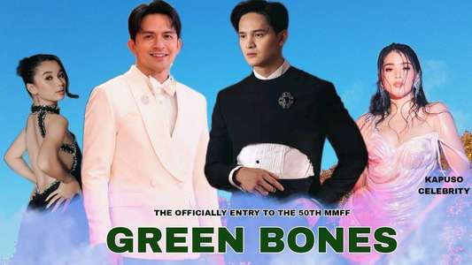 Green Bones - Backdrops