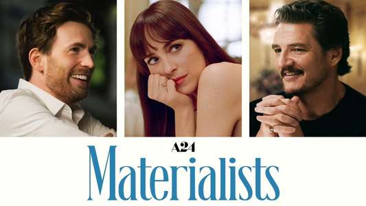 Materialists - Backdrops