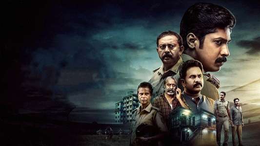Kerala Crime Files - Backdrops