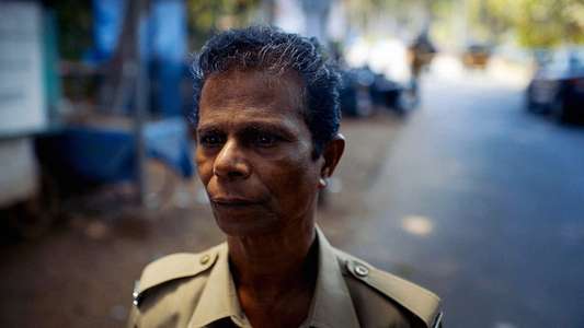 Kerala Crime Files - Backdrops