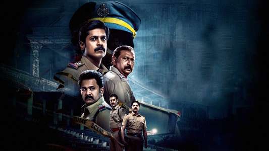 Kerala Crime Files - Backdrops
