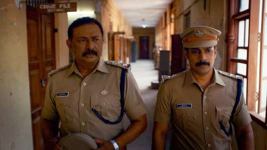 Kerala Crime Files - Backdrops