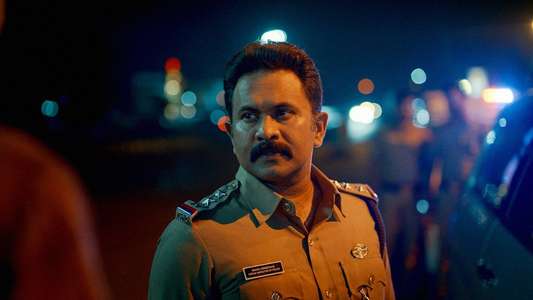 Kerala Crime Files - Backdrops