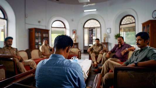 Kerala Crime Files - Backdrops