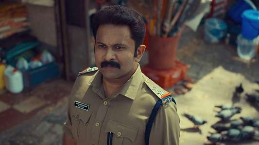 Kerala Crime Files - Backdrops