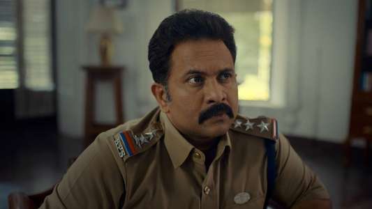 Kerala Crime Files - Backdrops