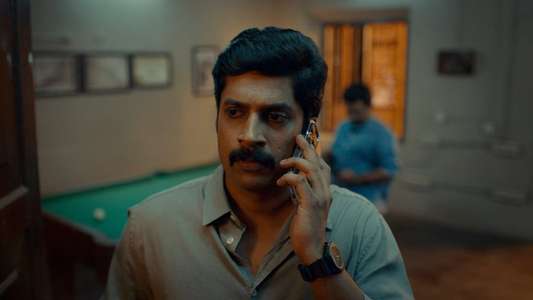Kerala Crime Files - Backdrops
