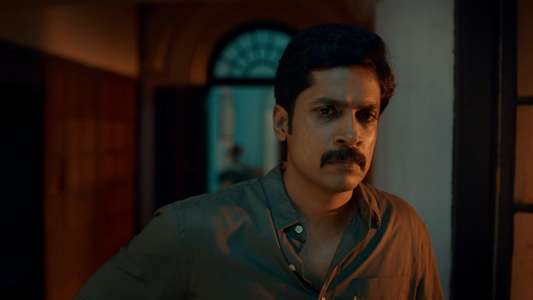 Kerala Crime Files - Backdrops