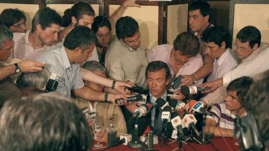 The Many Deaths of Nora Dalmasso - Backdrops
