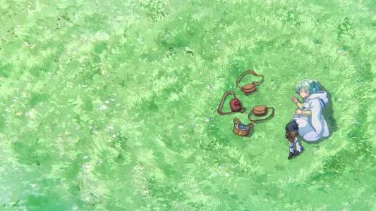 The Weakest Tamer Began a Journey to Pick Up Trash - Backdrops