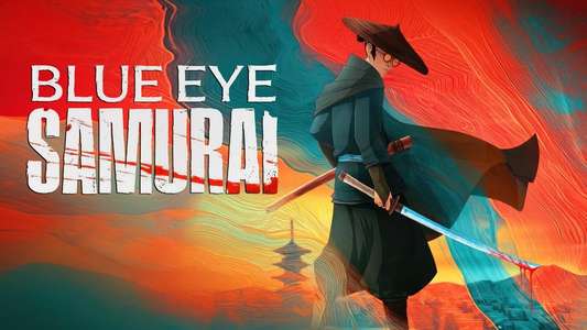Blue Eye Samurai - Backdrops