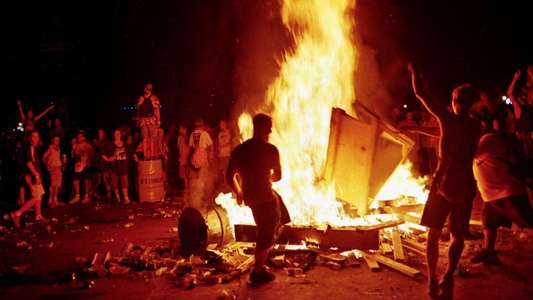Trainwreck: Woodstock '99 - Backdrops