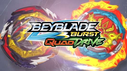 Beyblade Burst - Backdrops