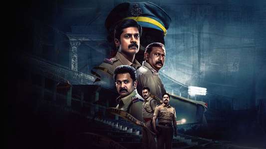 Kerala Crime Files - Backdrops