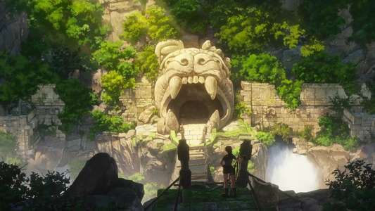 Season 2 - Backdrops