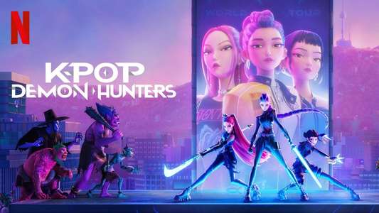KPop Demon Hunters - Backdrops
