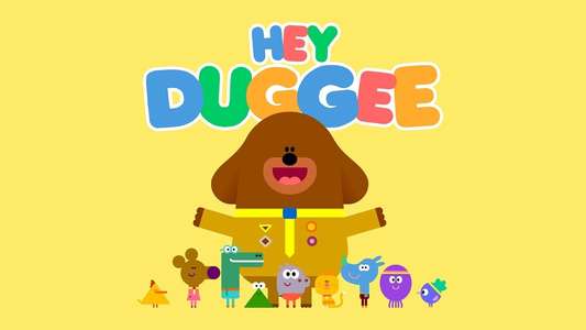 Hey Duggee - Backdrops