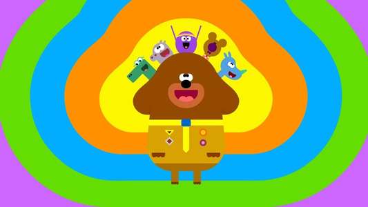Hey Duggee - Backdrops