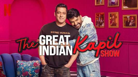 The Great Indian Kapil Show - Backdrops