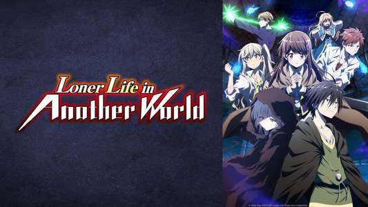 Loner Life in Another World - Backdrops