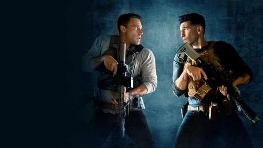 The Accountant 2 - Backdrops