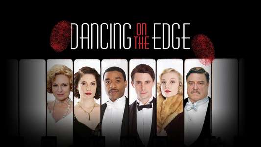 Dancing on the Edge - Backdrops