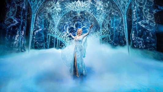 Frozen: The Hit Broadway Musical - Backdrops