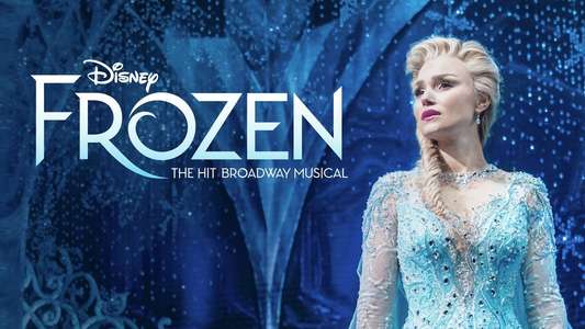 Frozen: The Hit Broadway Musical - Backdrops
