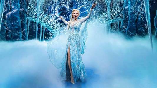 Frozen: The Hit Broadway Musical - Backdrops