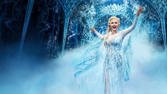Frozen: The Hit Broadway Musical - Backdrops
