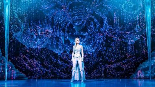 Frozen: The Hit Broadway Musical - Backdrops