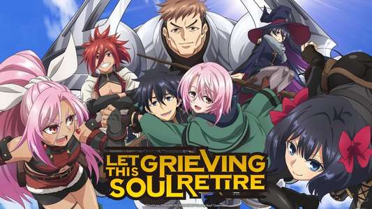 Let This Grieving Soul Retire - Backdrops