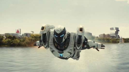 Ironheart - Backdrops