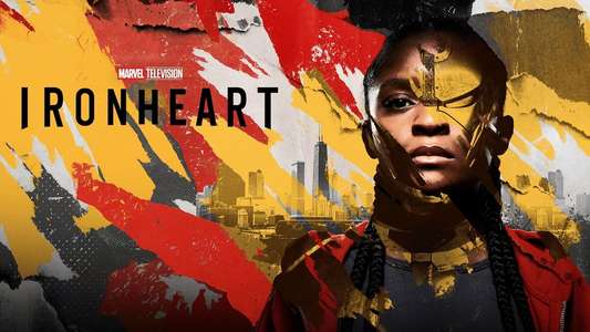 Ironheart - Backdrops