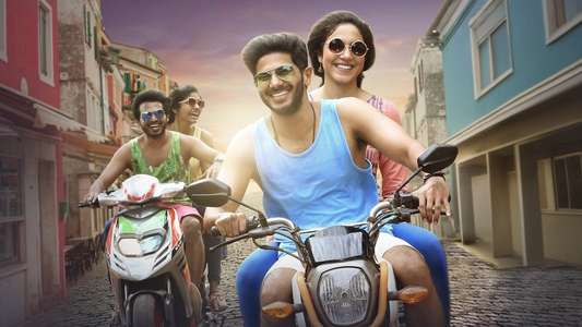 Kannum Kannum Kollaiyadithaal - Backdrops