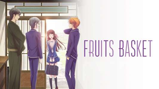 Fruits Basket - Backdrops