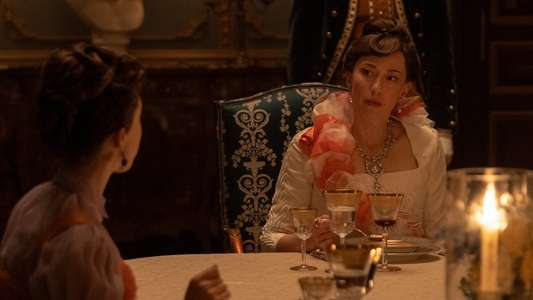 The Gilded Age - Backdrops