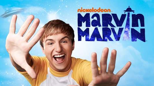 Marvin Marvin - Backdrops